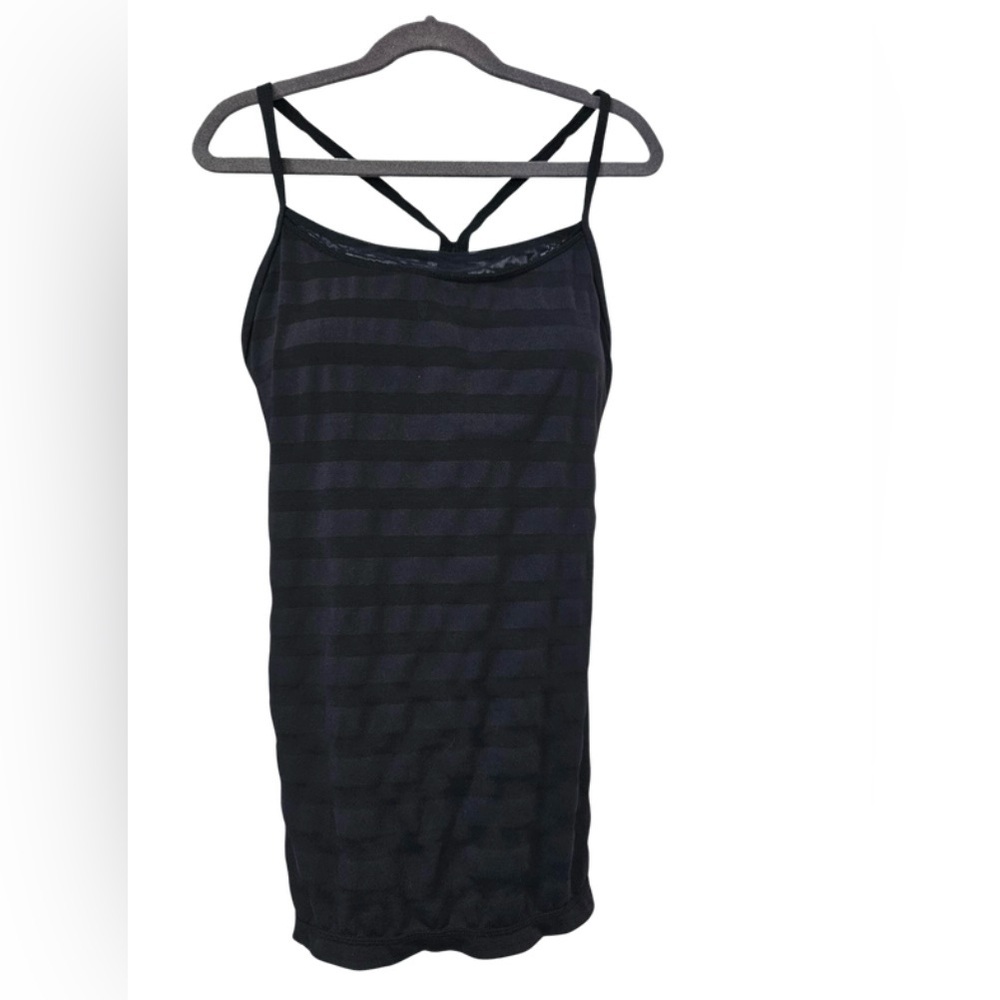 Lululemon Black Tank Top Size M
